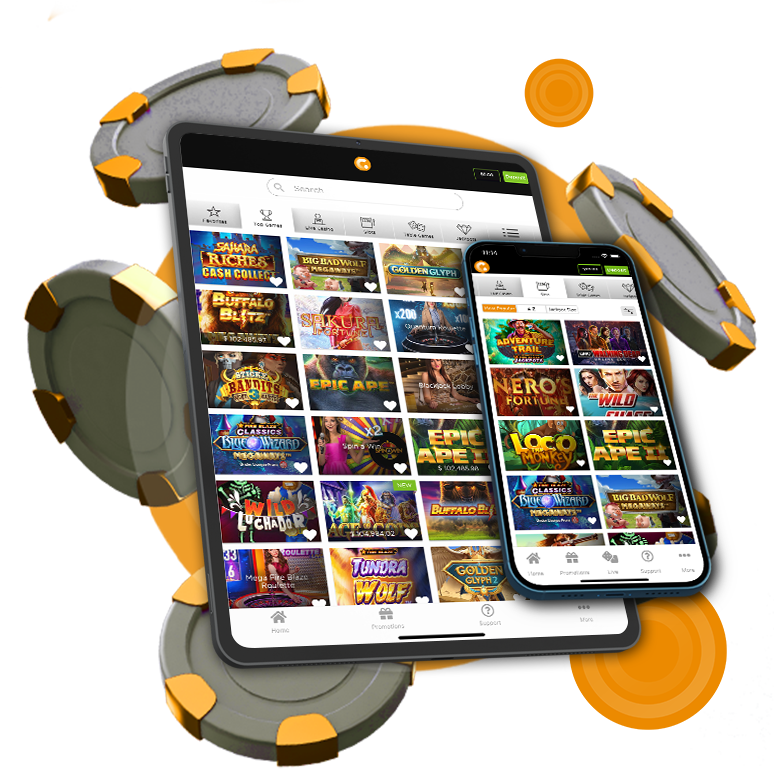 Online Casino NSW Mobile App